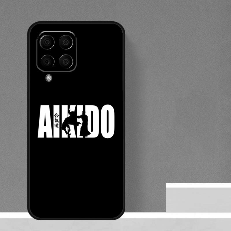 Айкидо Для Samsung Galaxy M55 M15 M13 M33 M53 M20 M30s M31s M12 M32 M52 M11 M51 M14 M34 M54 Чехол