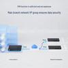 Ruijie Enterprise Gigabit Router with Dual WAN and PoE