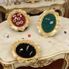 Earring Tray Ring Display Stand Photo Frame Jewelry Storage Tray  Dressing Table
