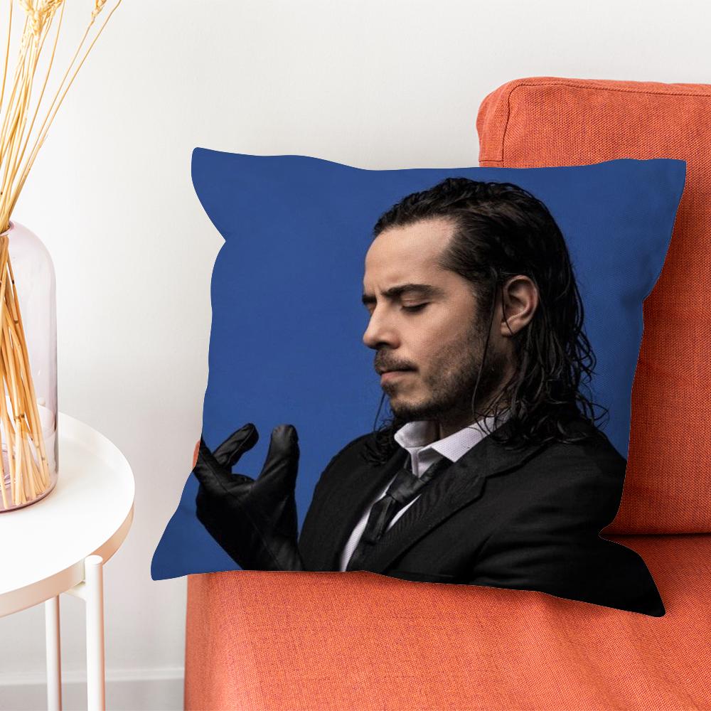 P-Post Malone Better Now Наволочка Наволочка Гостиная Диван Подушка Чехол Подходит Для Дома Спальни Комнаты Украшение