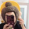 Шляпа в виде головы Будды, реквизит для вечеринки, наряд, культурный сувенир, забавный головной убор