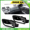 Car Door Handle Interior Front+ Rear Right Passenger Fits Honda Accord 2003-2007
