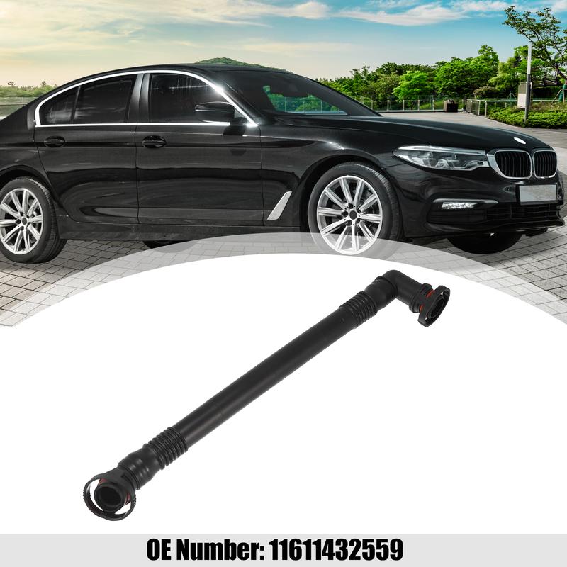 Шланг вентиляции картера X Autohaux для BMW E46 E39 X3 11611432559 Маслоотделительный шланг