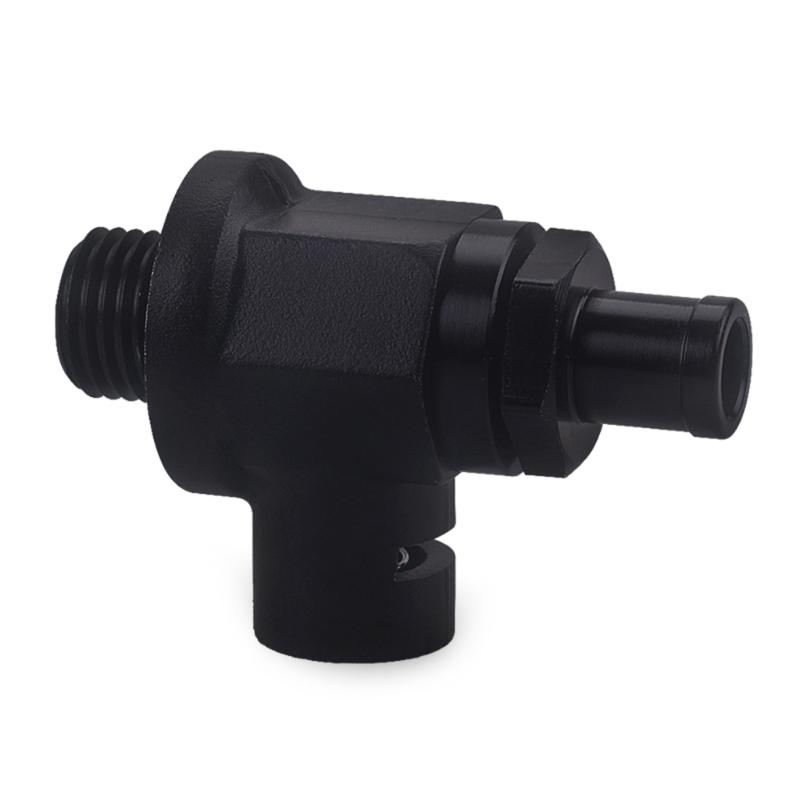 Oil Drain Valves with Detachable Hose Connector Aluminum Alloy Suiatble for Car Enthusiasts & Engine Modifications