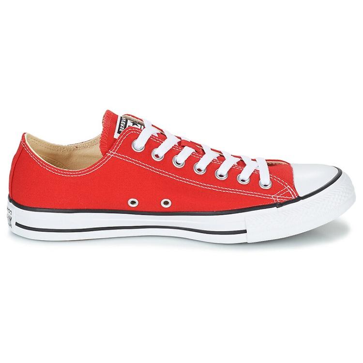 Converse Кеды Chuck Taylor All Star Low 'Красный' Мужские M9696C