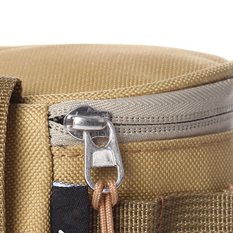 Water Bottle Heat Insulation Protect Cover Tactically Water Bottle Pouches Bag Kettles Carriers Bag Outdoor Tool Organizers