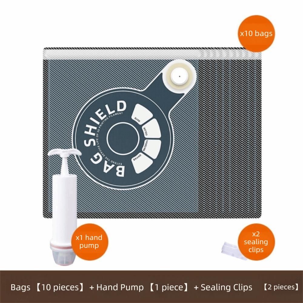 Humidity Resistant Spools Pack Safekeep Vacuum Storage Bag Filament Storage Bag Filament Storage