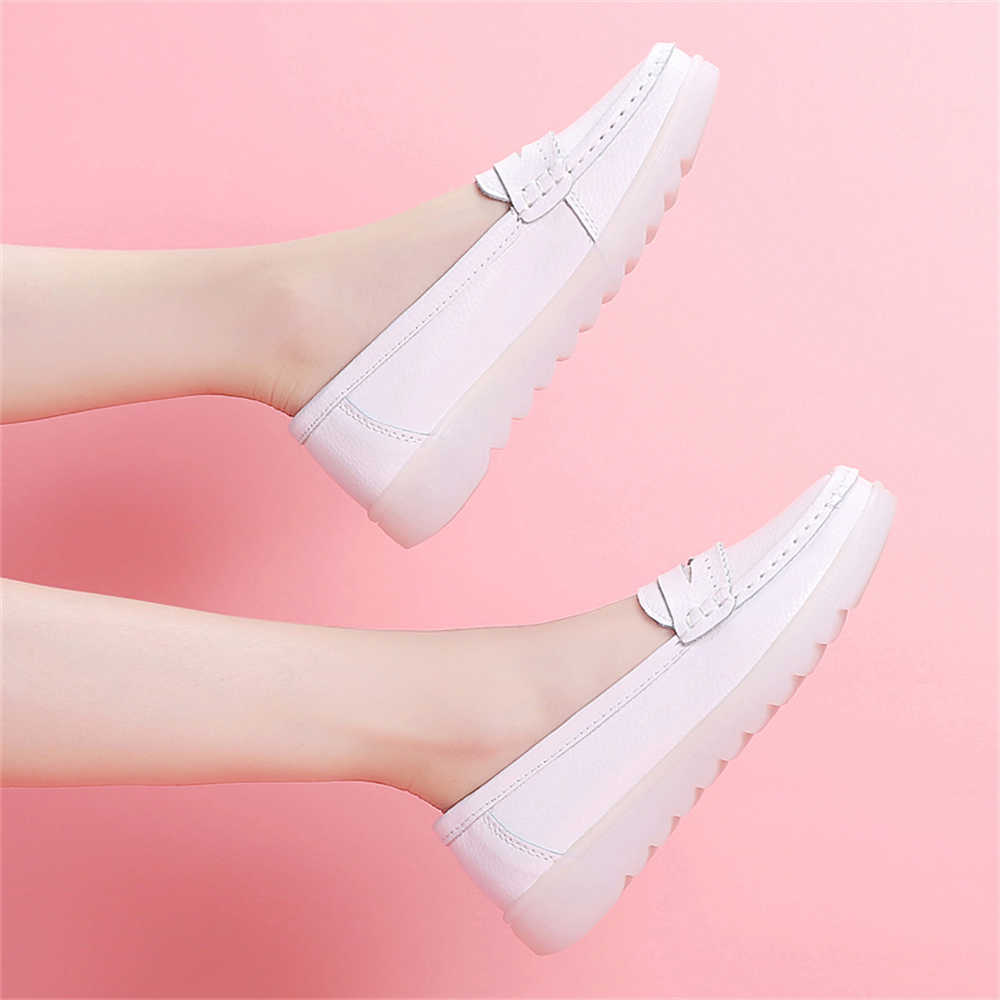 Мокасины Moccassin Женские Кроссовки 36 Лоферы Баскет Спортивная Женская Обувь Бренд Vip Знаменитость Спорт 2025g Солнечные Товары