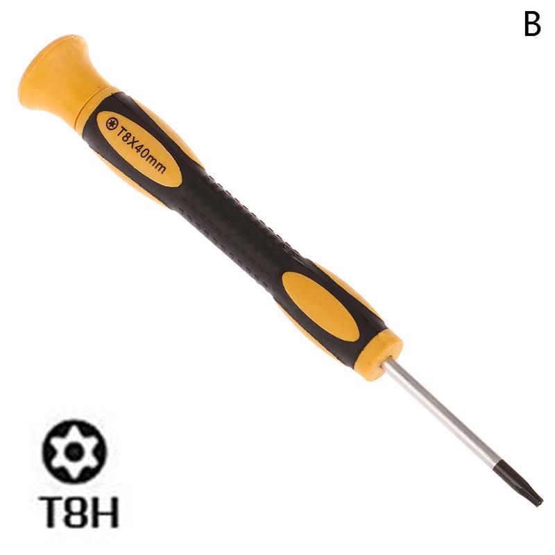 Шестигранный Torx Отвертка Для Ремонта Рукоятки Игровой Консоли Инструменты Снятия Ручной Инструмент