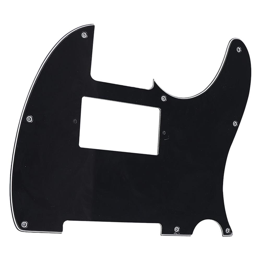 3 Ply Humbucker Pickguard 8 Hole For FD TL Guitar Guard For Fender Telecaster Guitar