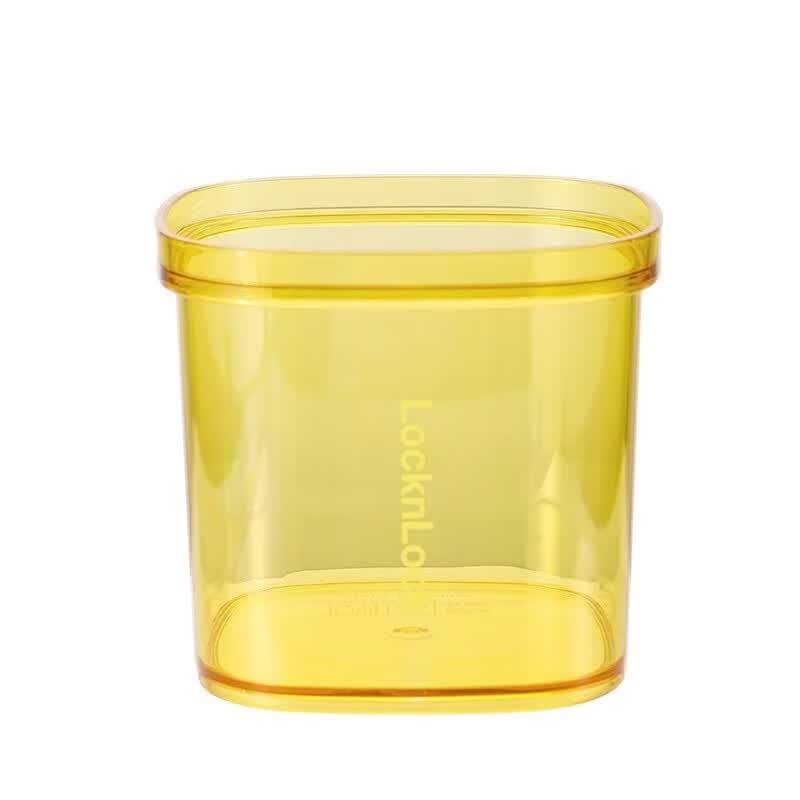 Lock&Lock Dopamine Clear Airtight Food Container Set