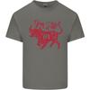 Chinese Zodiac Shengxiao Year of the Ox Unisexs Light Cotton TShirt