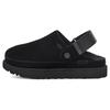 Кроссовки женские Goldenstar Clog черные 1138252-BLK