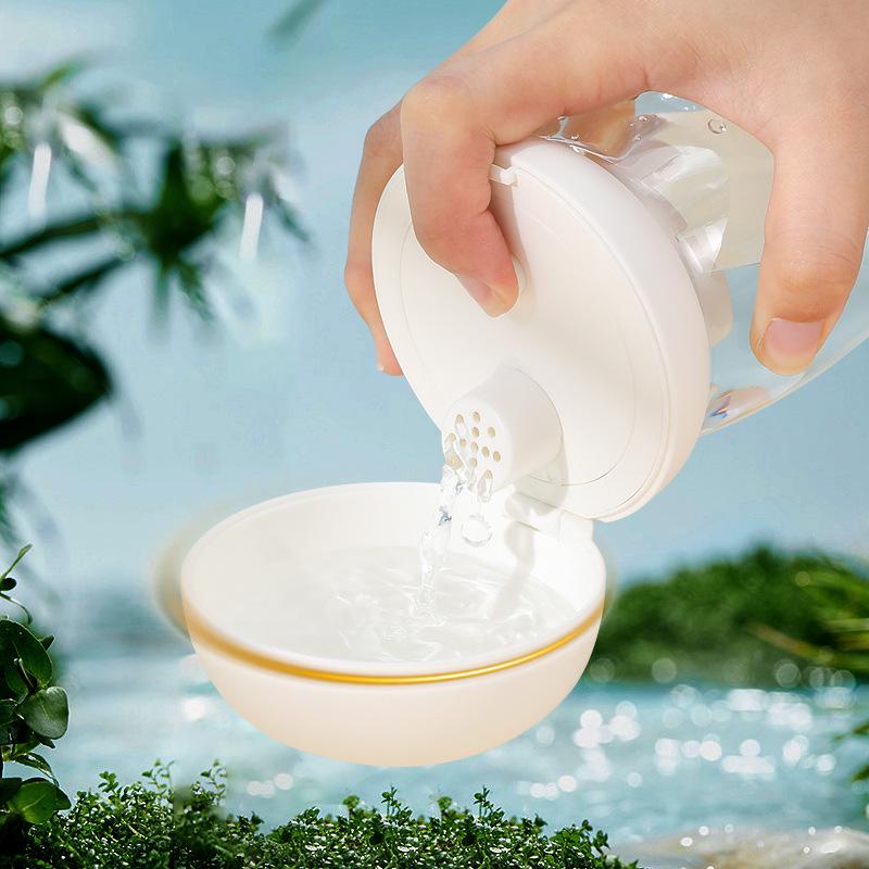 Товары для животных - Миски для воды - Уличные поилки для кошек и собак - Портативные дорожные чашки маленького размера - Бутылки для воды - Термостойкие поилки для животных