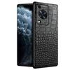 Роскошный кожаный чехол с крокодиловым узором для Huawei Enjoy 70/70Pro