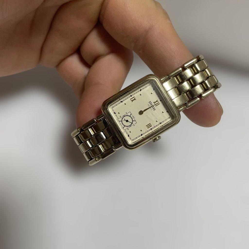 [USED] Seiko 1980s Nouveau Quartz Super Collection