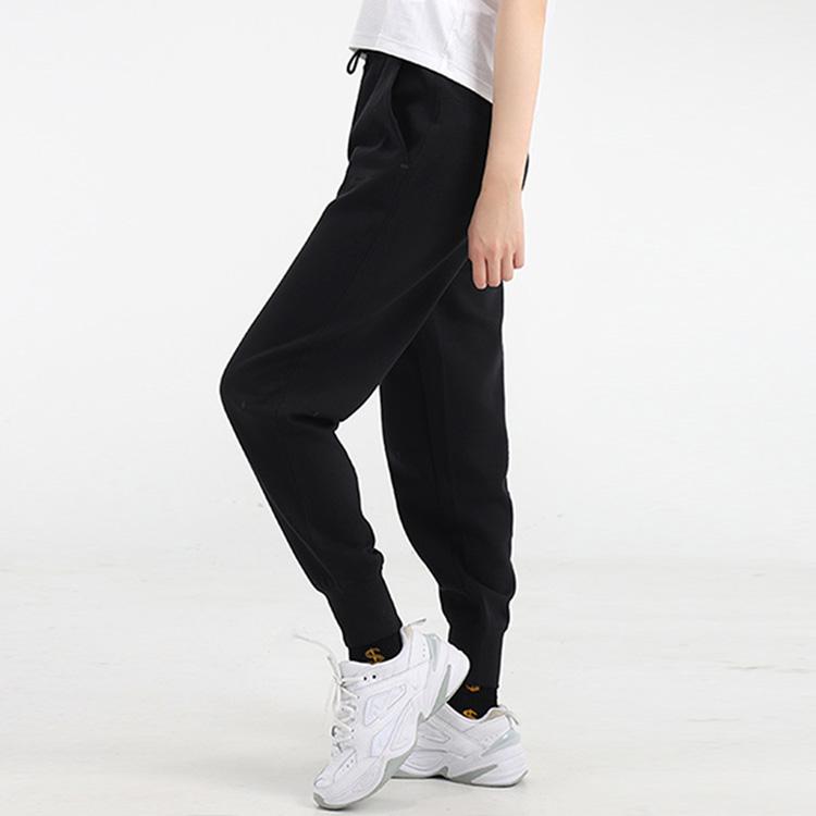 Nike Women's Sportswear Tech Fleece High-Rise Pants Black CW4293-010