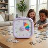 Rainbow Display Visual Timer Multifunctional Kitchen Timer Countdown Timer Clock  Kids