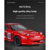 1/24 Mazda RX7 Racing Version литые игрушечные машинки и игрушечные машинки модель автомобиля миниатюрная масштабная модель автомобиля игрушки для детей