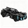 НОВЫЙ 624 детали MOC Герой Фильма Рыцарь Аркхэма Бэтмобиль Модель Технология DIY Сборка Строительные Блоки Дисплей Подарок на День Рождения Строительство