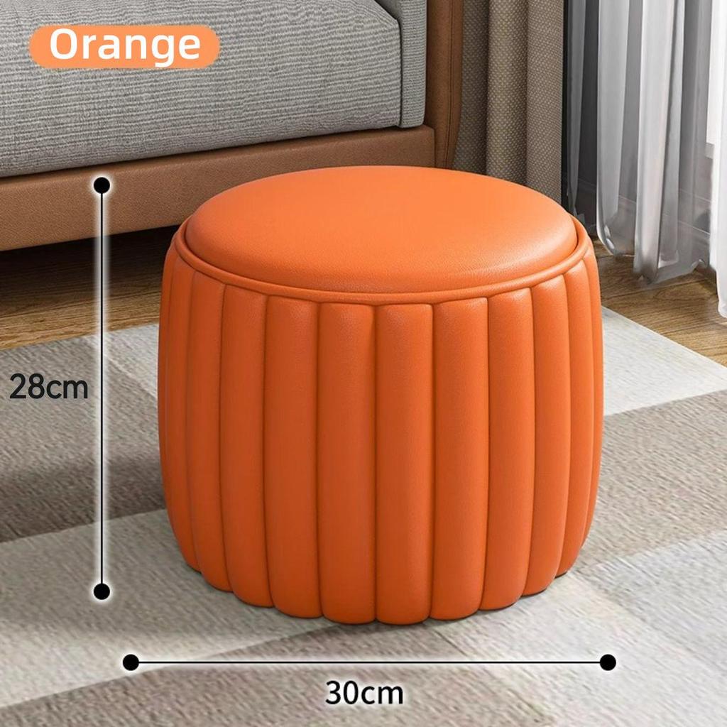 Маленькие табуретки, бытовые низкие табуреты, круглые табуреты, табуреты для обуви, скамейки, гостиные, журнальные столики, диваны из массива дерева, табуреты из прочной кожи.