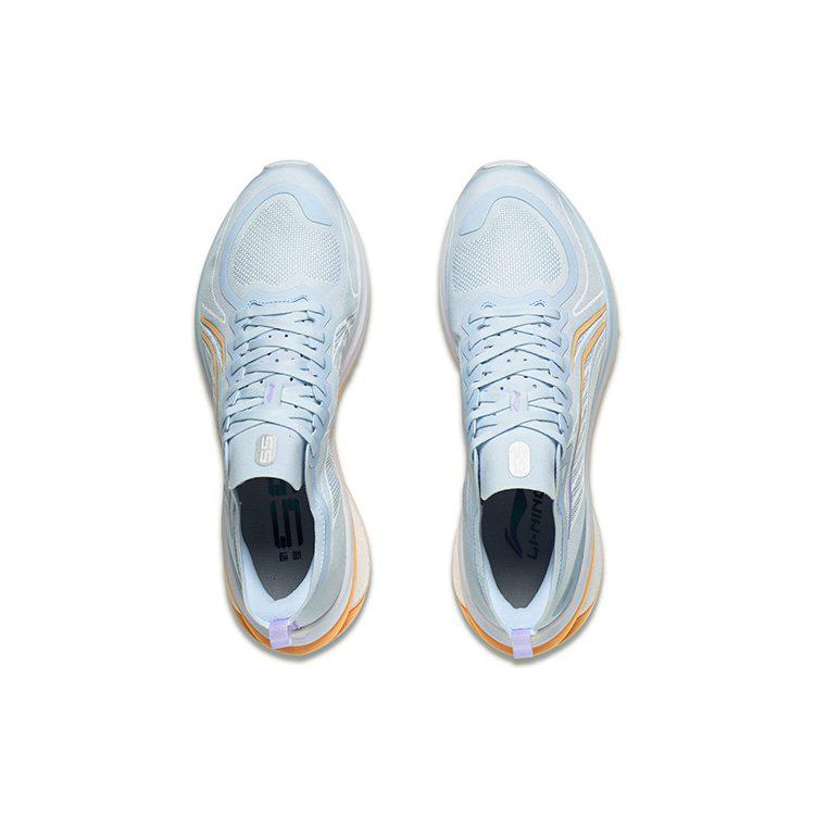 Li Ning WuShi 5S 3.0 Удобный Текстиль, Синтетическая Кожа Нескользящий, Износостойкий, Дышащий Низкий ARST001-3