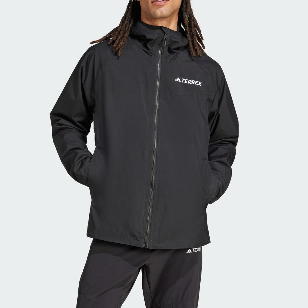 adidas Бесплатная доставка с AdiClub Террекс Мульти 2L RAIN.RDY Куртка JN8804