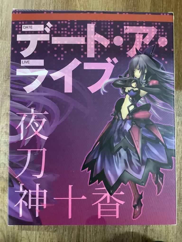 [USED] Hobby Stock 1/7 Scale Date A Live Yatogami Tohka Reverse Ver.