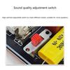 150W Hifi Filter Circuit Board Stage Stereo Speaker Crossover for Tweeter Filters Treble Frequency Dividers 2200Hz