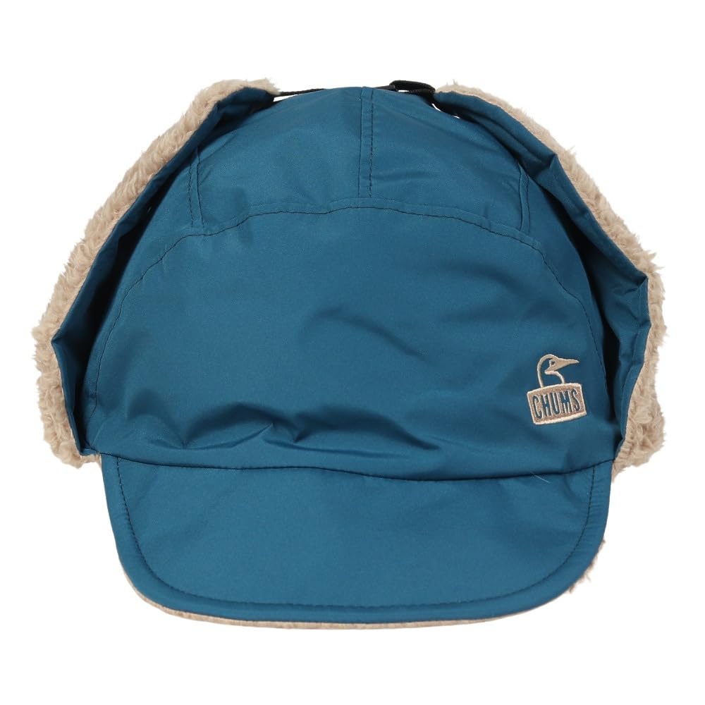 Кепка Elmo WINDSTOPPER двусторонняя кепка [Chums] Gore-Tex синяя/бежевая