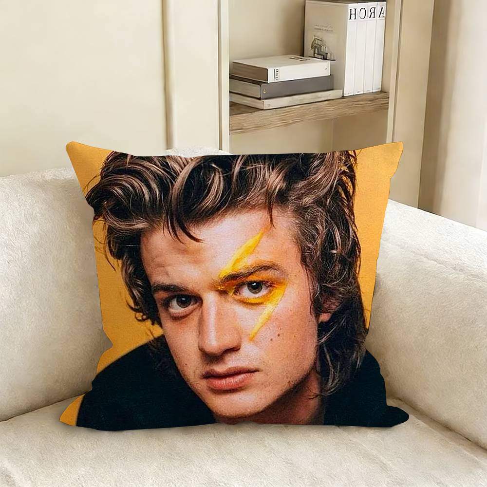 JJoe KKeery Various Sizes Square Pillow Case For Car Home Bedchamber Decor