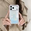 Корейский мультяшный фонтан в стиле инс для iPhone11Pro Apple 11ProMax чехол для мобильного телефона 11 креативный 11 блестящий