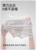 7A Antibacterial 3-Pack Lanjing Modal Flat Corner Underwear for Men, Women, and Children