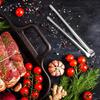 Щипцы для барбекю Щипцы кухонные из нержавеющей стали Металлические щипцы для готовки Кухонные принадлежности для салата рыбы стейка барбекю фуршета
