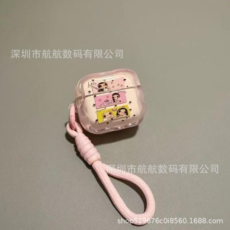 Через порошковое покрытие Сяоюй подходит для защитного чехла AirPods pro1, чехла для наушников Apple AirPods 1 11-го поколения pro1