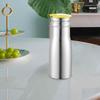Stainless Steel Cold Water Pitcher, Large Capacity 1L, Tea Kettle