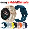 Strap For Polar Ignite 3 2 Unite Pacer Pro Watch Band For Polar Vantage M3 M2 V3 V2 Shift Grit X2 Pro Sport Wristband Bracelet