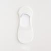 1 Pair Women Silicone Non-slip Short Socks Invisible Cotton Boat Socks Summer Solid Color Antiskid Ankle Socks