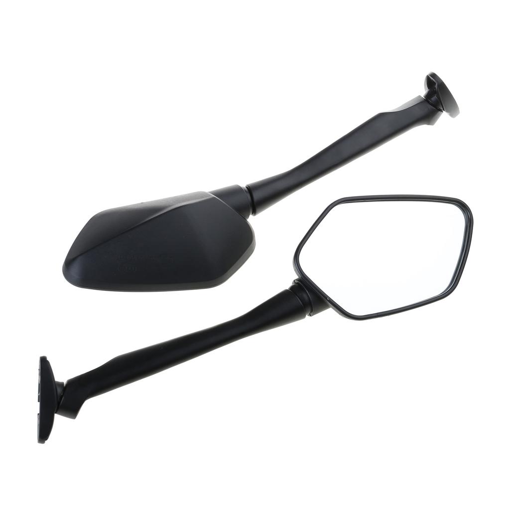 Для CBR300R CBR650R CBR500 зеркало заднего вида на руль, регулируемое зеркало заднего вида для мотоциклов, скутеров, боковые отражатели, зеркала 2x