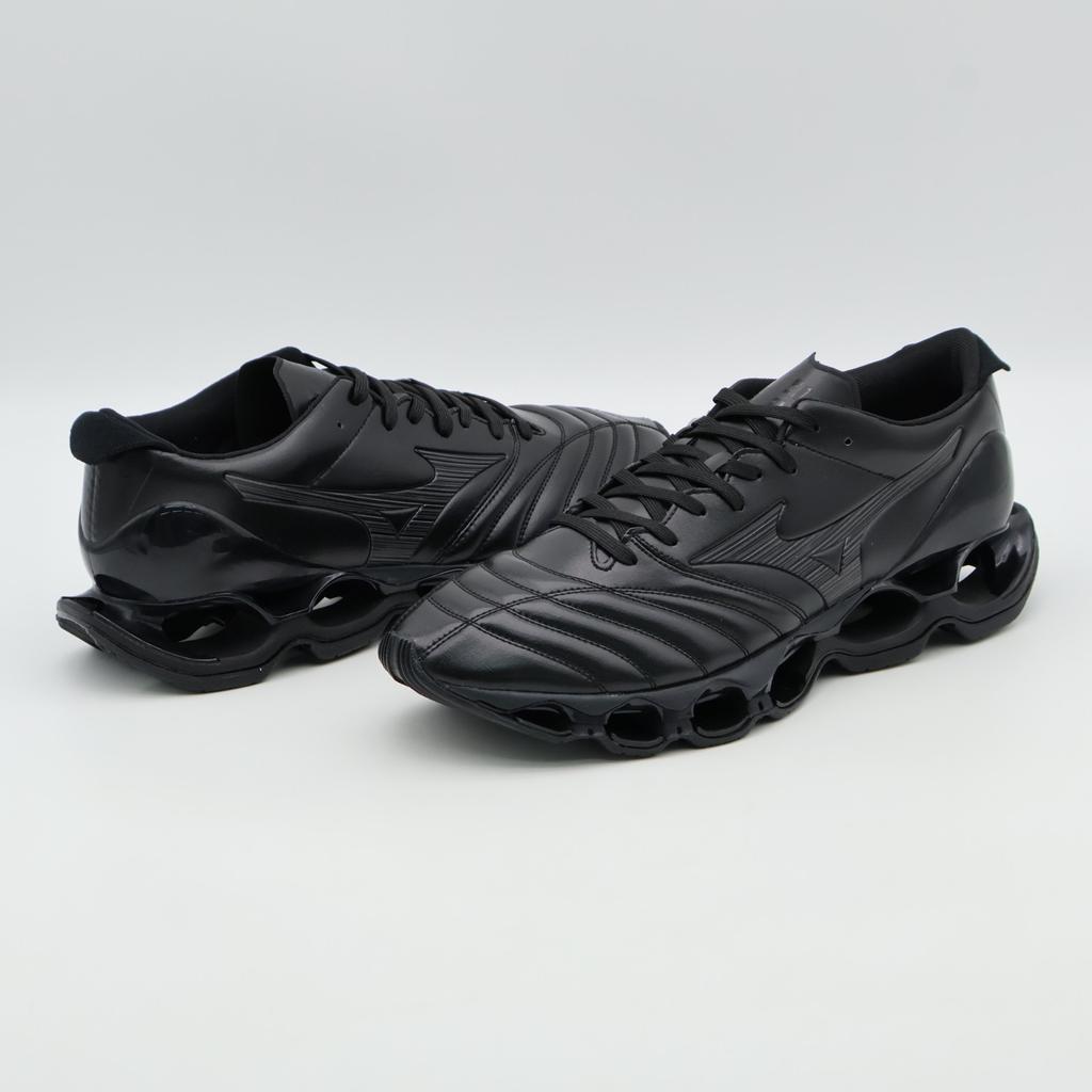 D1GA255101 Mizuno Wave Prophecy Morelia Neo Черный (Мужской)