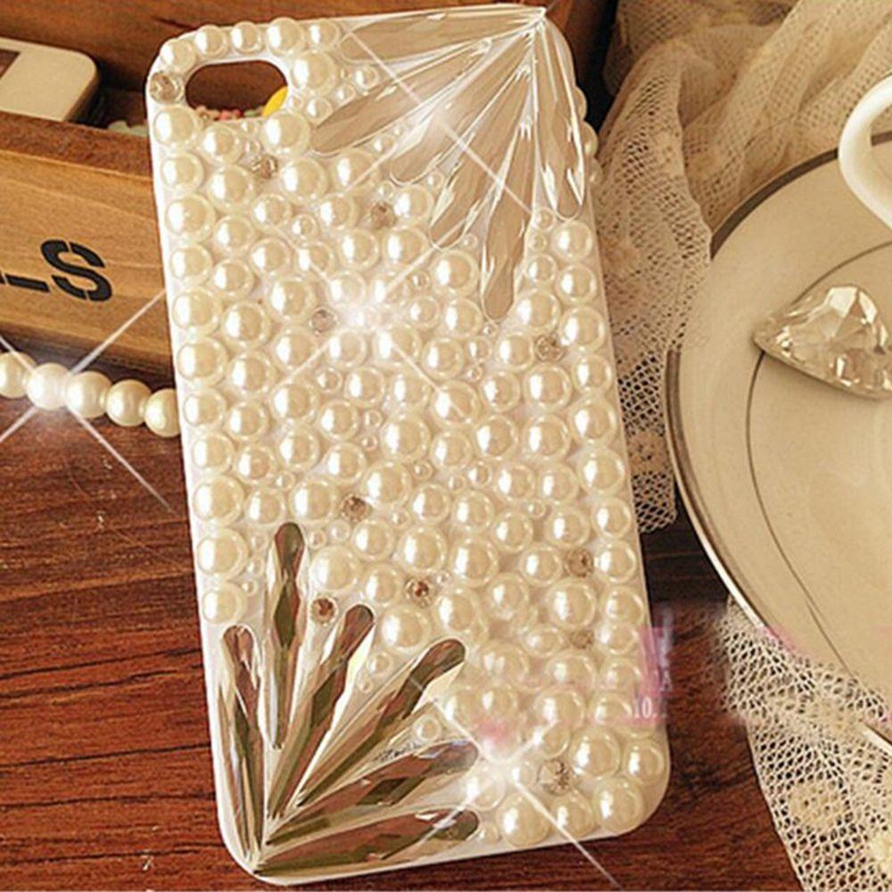 1000 шт. Новое DIY украшение Плоская спинка Смола Полукруглые Жемчужины Нейл-арт АБС Имитация