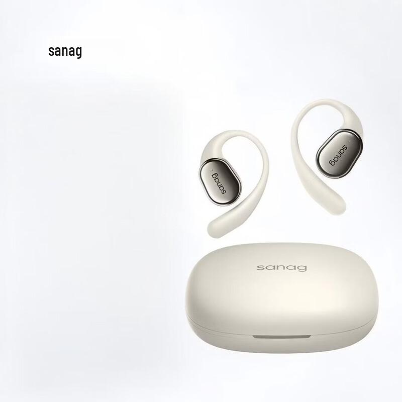 Наушники Bluetooth с костной проводимостью SANAG C16S Open-Ear