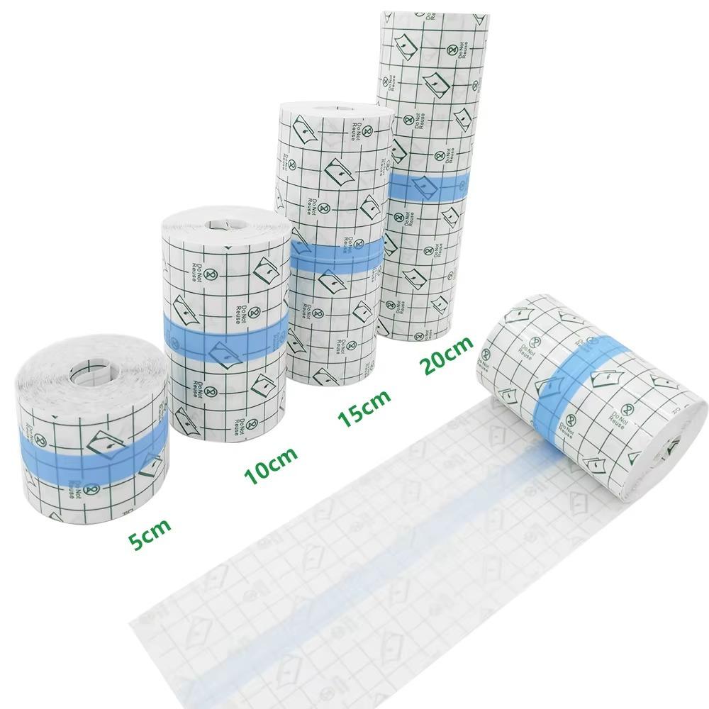 Multifunctional Tattoo Aftercare Waterproof Bandage 5M Anti Dirt Film Sticker