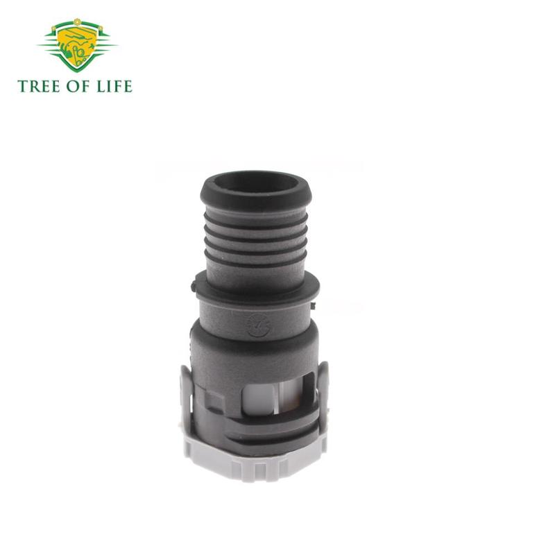 18MM HVAC Heater Hose Connector 31274927 For VOLVO XC60 S60 S80 V60 V70 2008 2009 2010 2011 2012 2013 2014 2015 2016