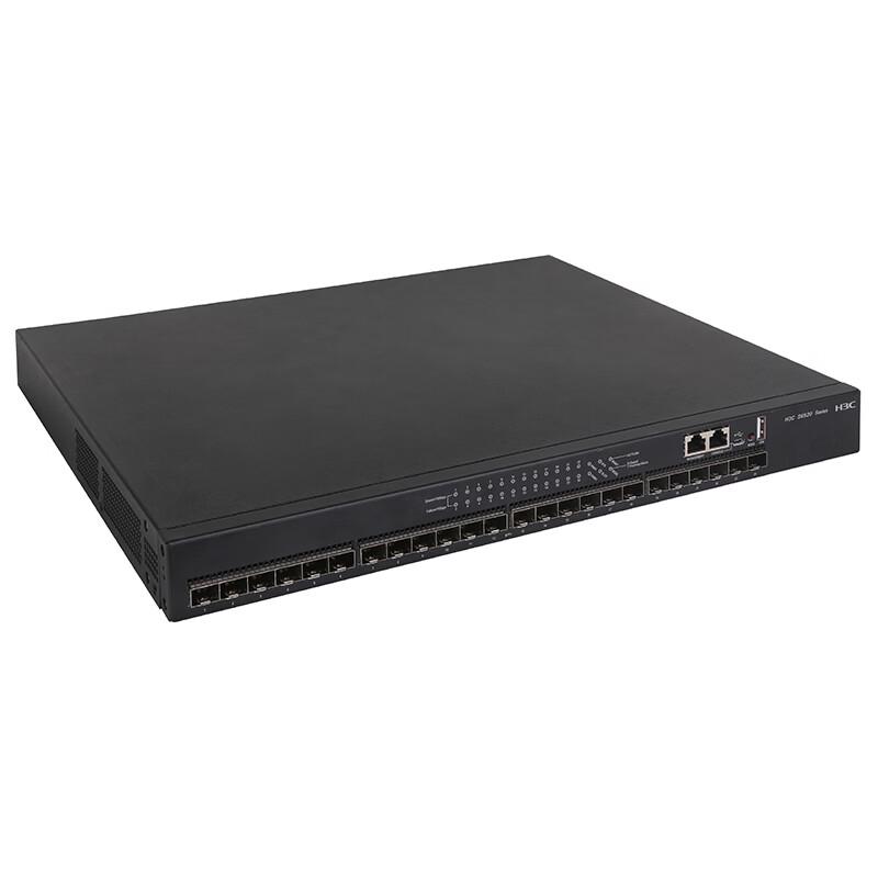H3C S6520X-26C-SI 10-Gigabit Enterprise Network Switch