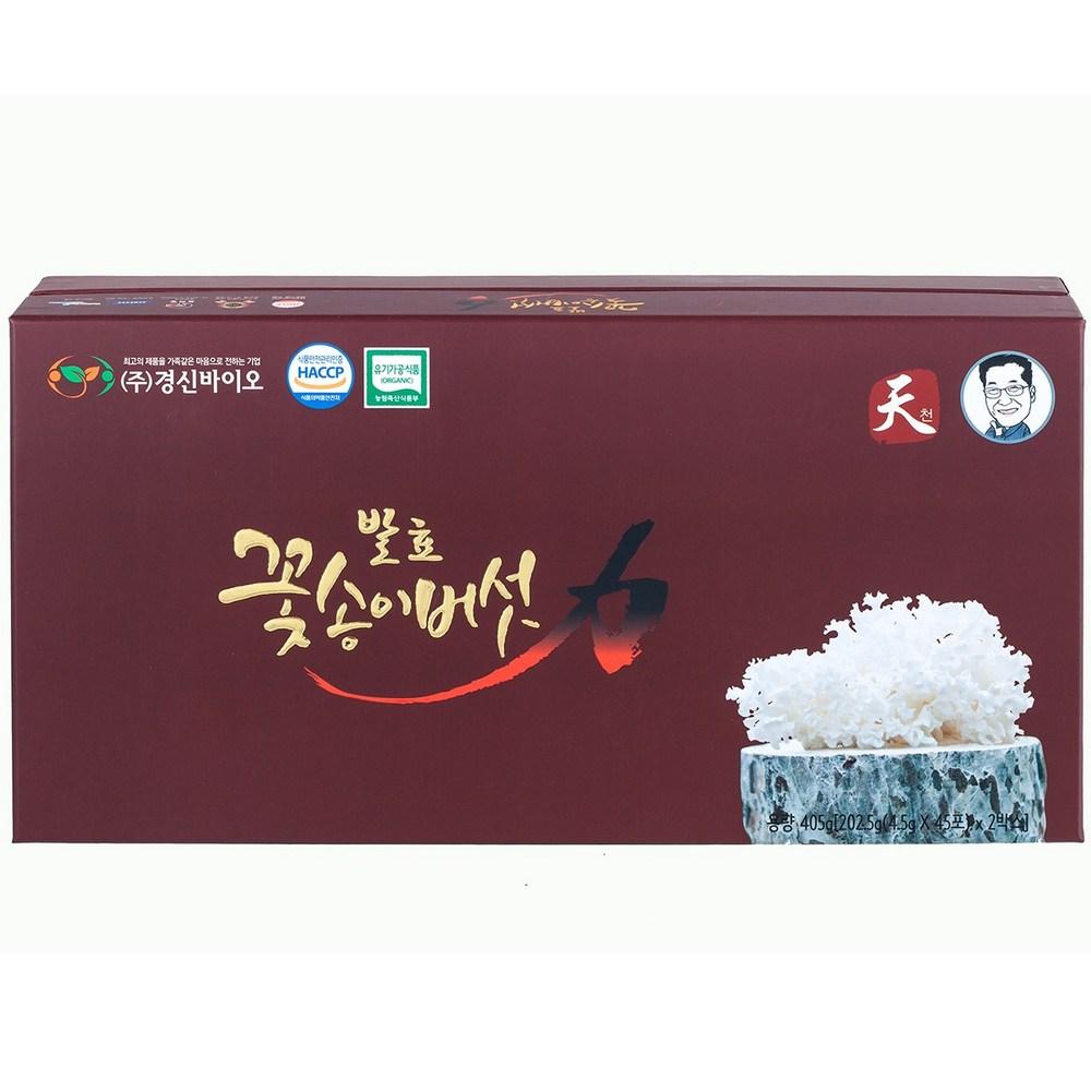 Lion's Mane Mushroom Enzyme Fermented Brown Rice Mushroom Cheon Stick Type 90 Packs 405g 1 pcs Ingredients: may be subject to | 405g 1 pcs