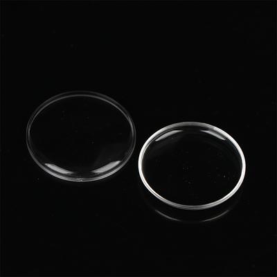 28 мм - 32,2 мм Аксессуары для часов Зеркало Органический клей Защитное стекло Линза Винтажная крышка для часов Акрил Пластик Защитная пленка Чехол
