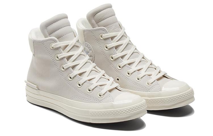 Converse Chuck 70 Высокие с мягким воротником 'Anodized Metals - Egret' 170267C