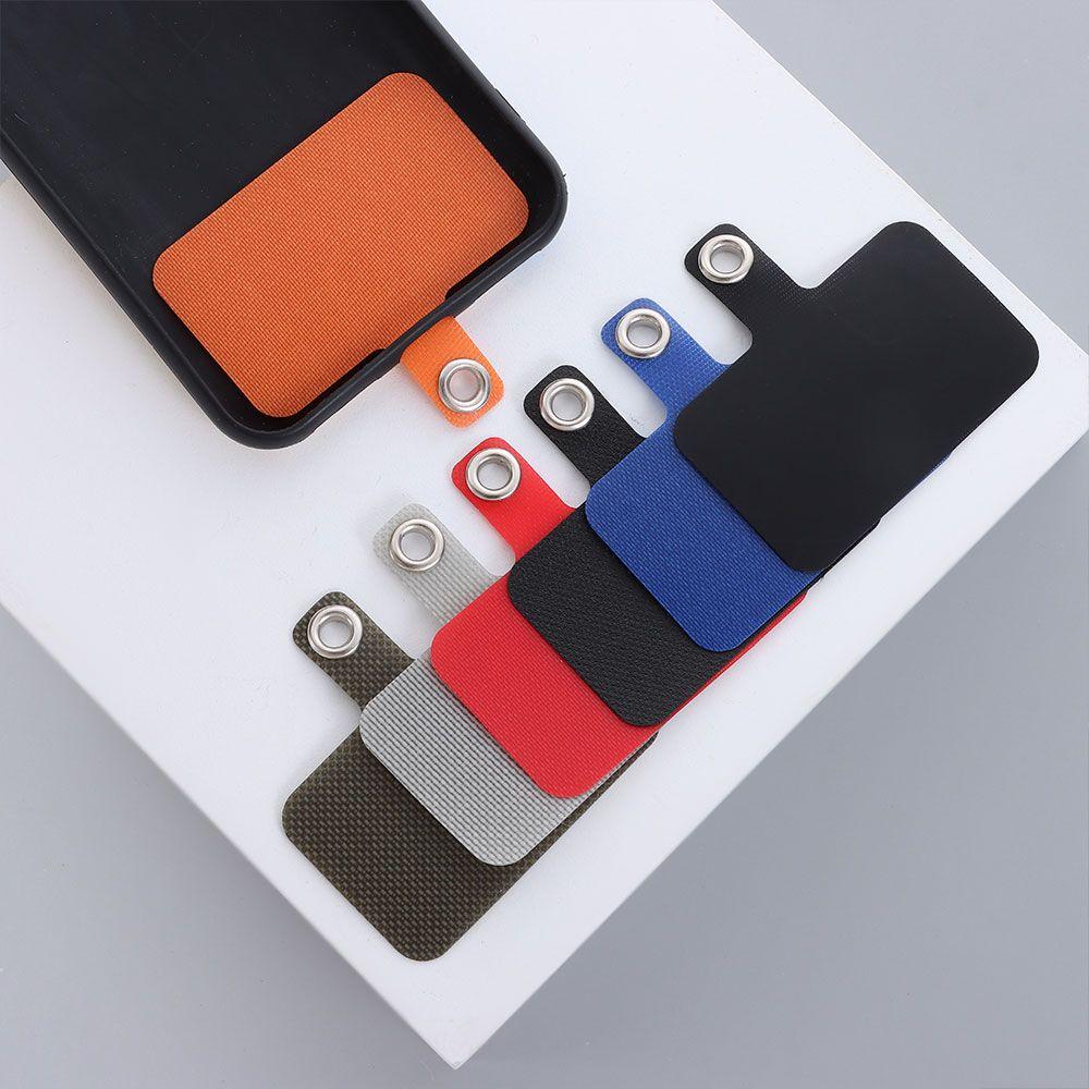Anti-lost Phone Safety Tether Case Straps Keychain Chain Phone Lanyard Patch Gasket Neck Cord