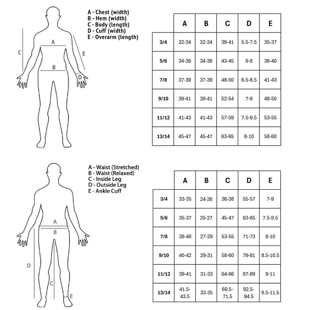 Real Madrid CF Длинный пижамный комплект для мальчиков